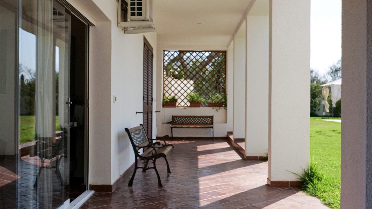 Photo of Patio Balcony in Cursi