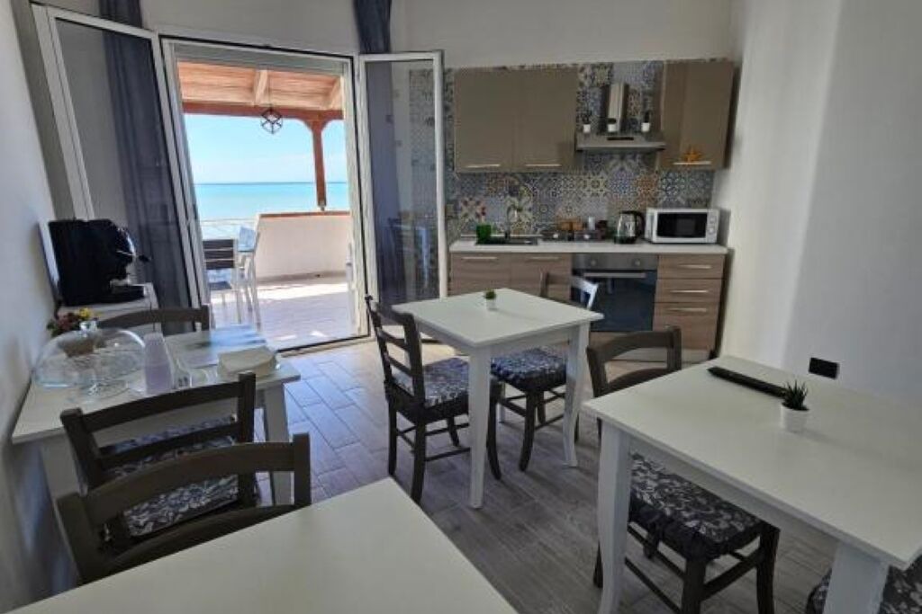 Photo of Kitchen in Porto Empedocle