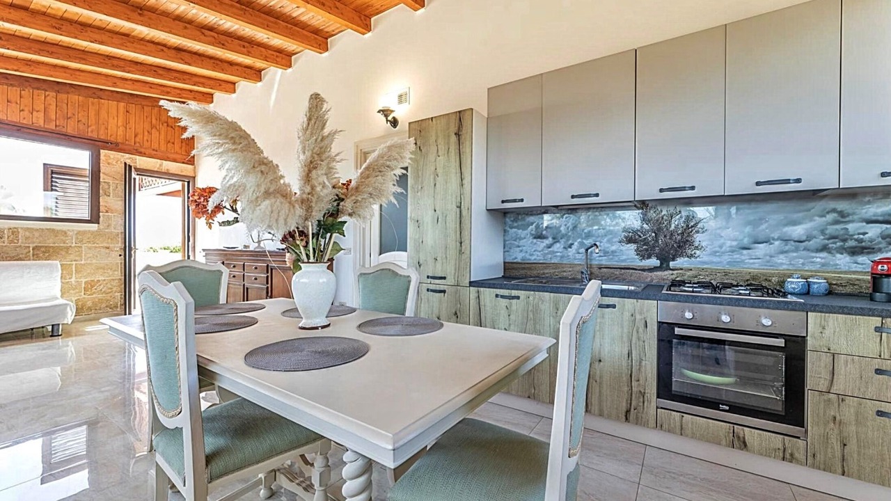 Photo of Kitchen in Corsano