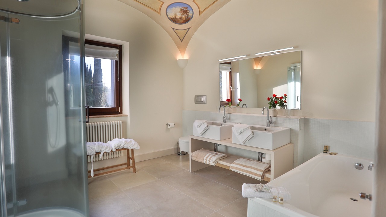 Photo of Bathroom in Orvieto