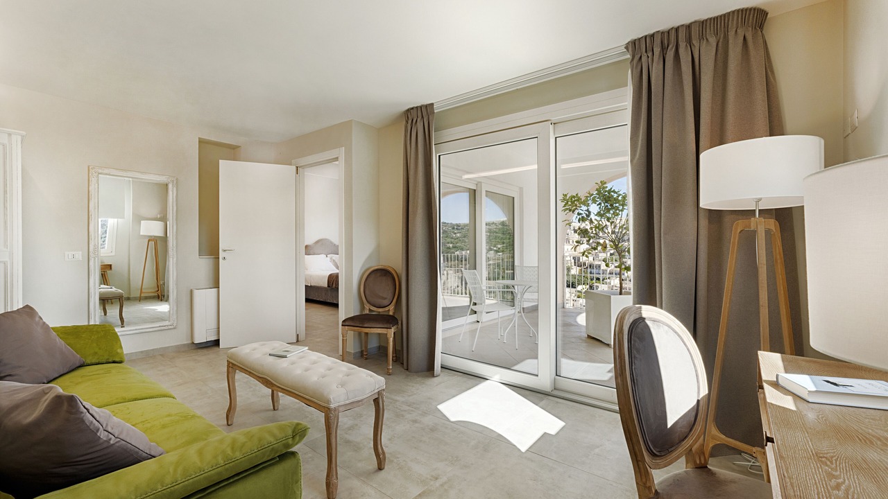 Photo of Bedroom in Casa Papa
