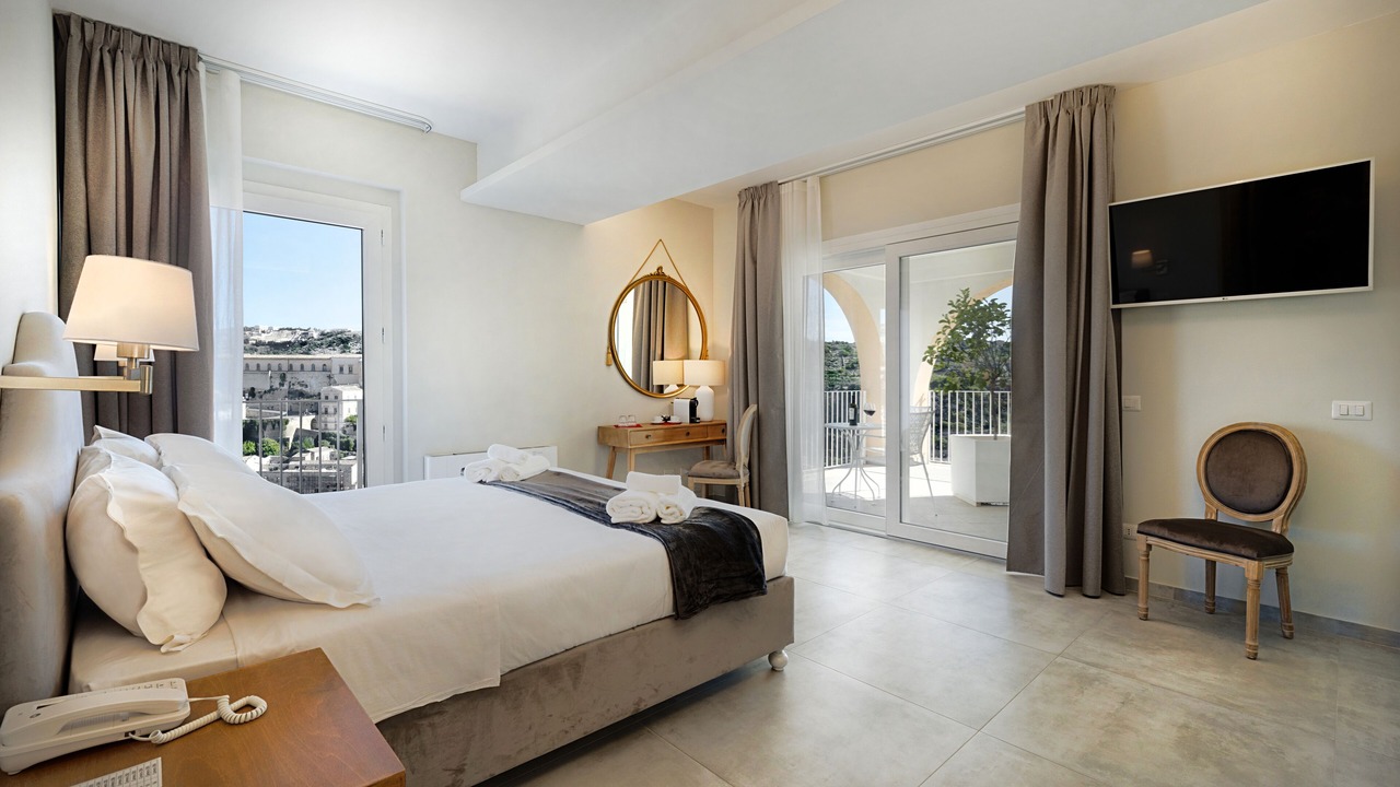Photo of Bedroom in Casa Papa