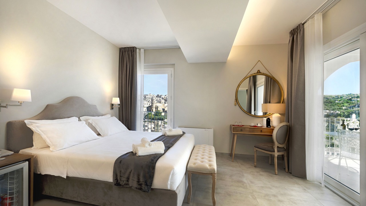 Photo of Bedroom in Casa Papa