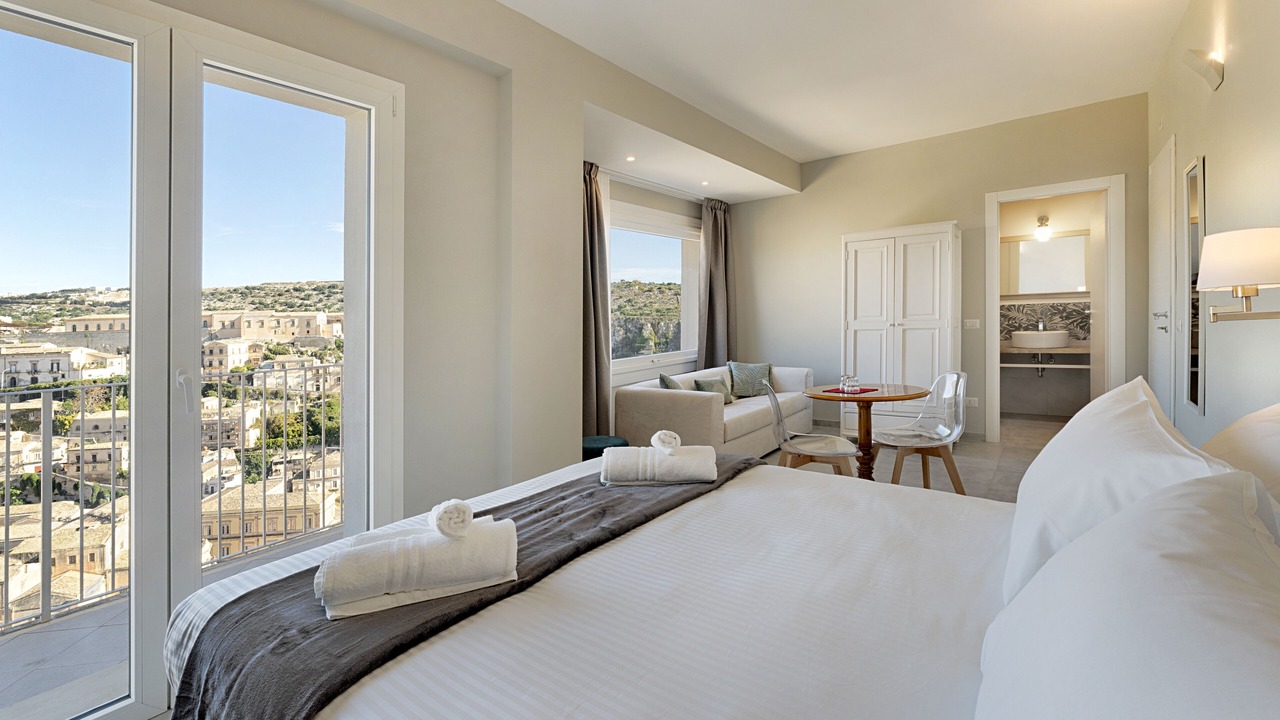 Photo of Bedroom in Casa Papa