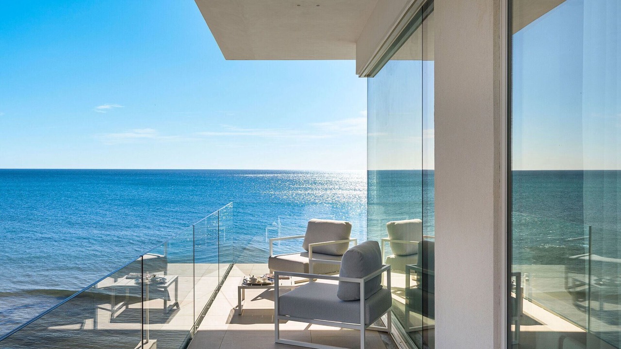 Photo of Patio Balcony in Noto Marina