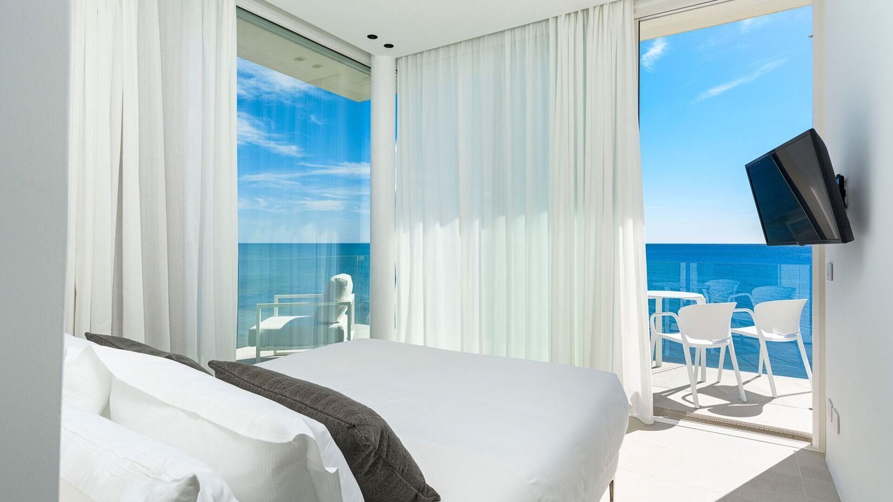 Photo of Bedroom in Noto Marina