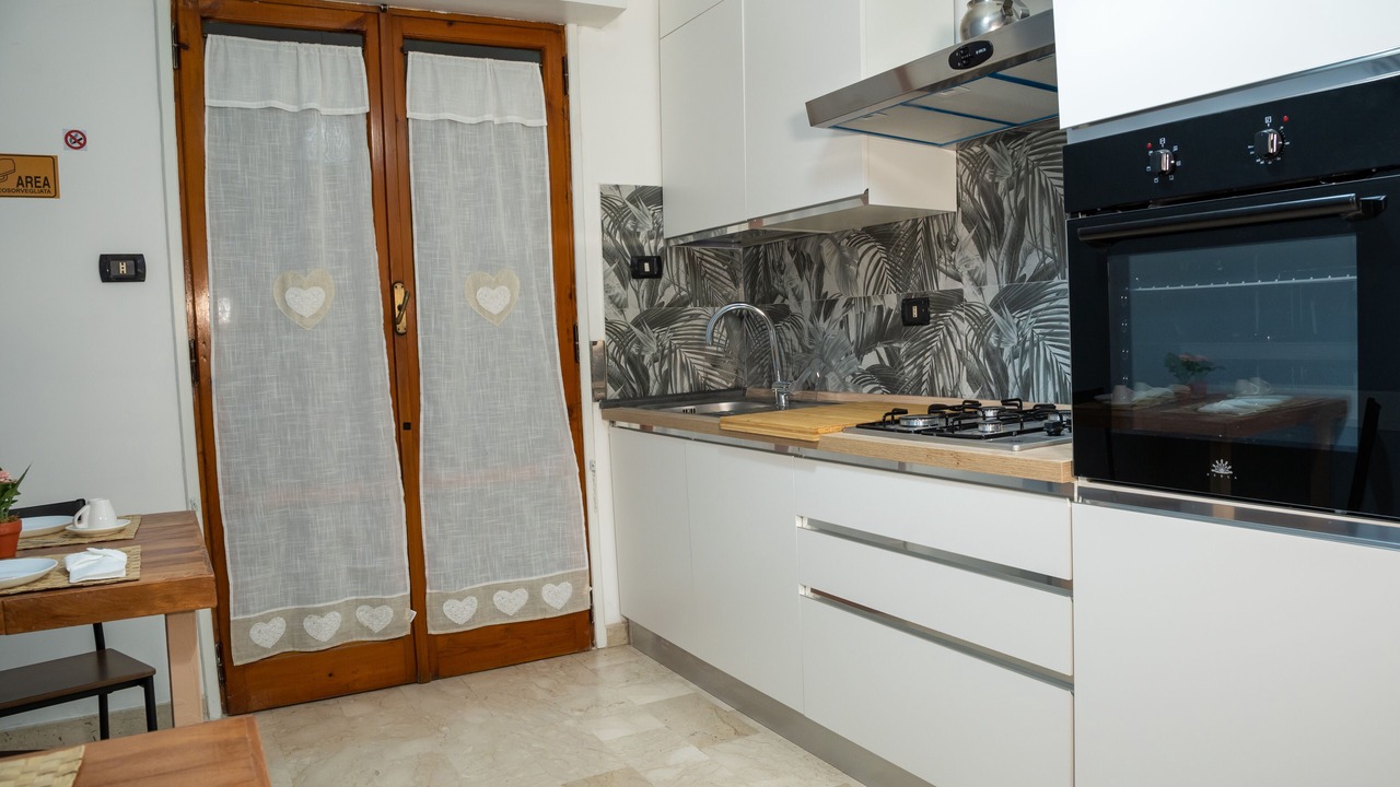 Photo of Kitchen in Quartieri Nuovi della Mosella