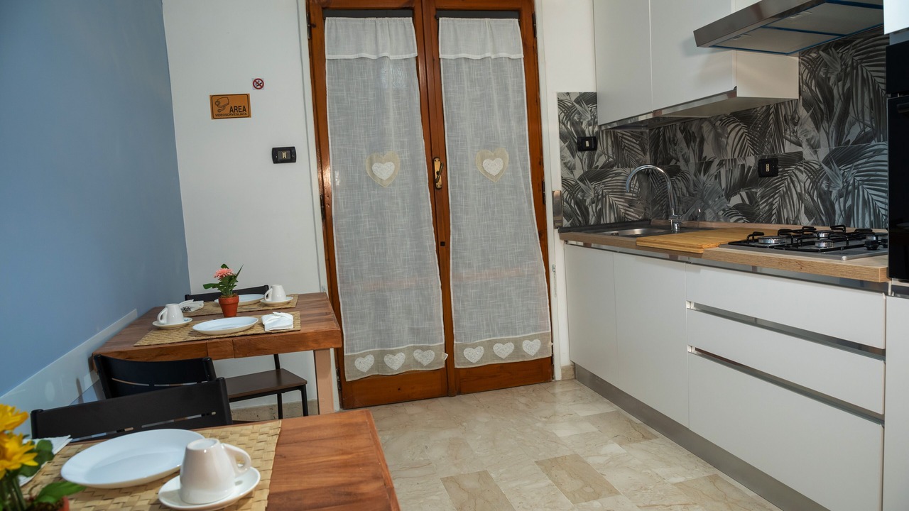 Photo of Kitchen in Quartieri Nuovi della Mosella