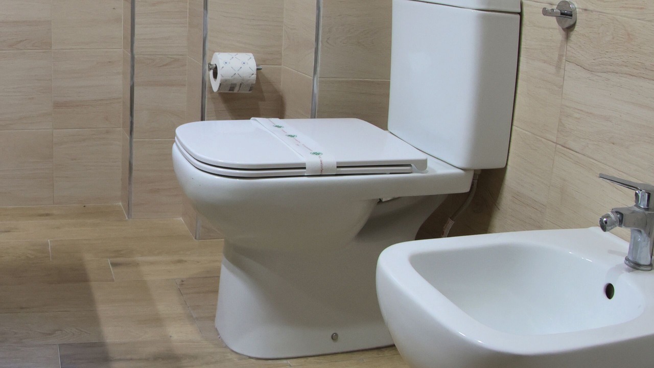 Photo of Bathroom in Quartieri Nuovi della Mosella