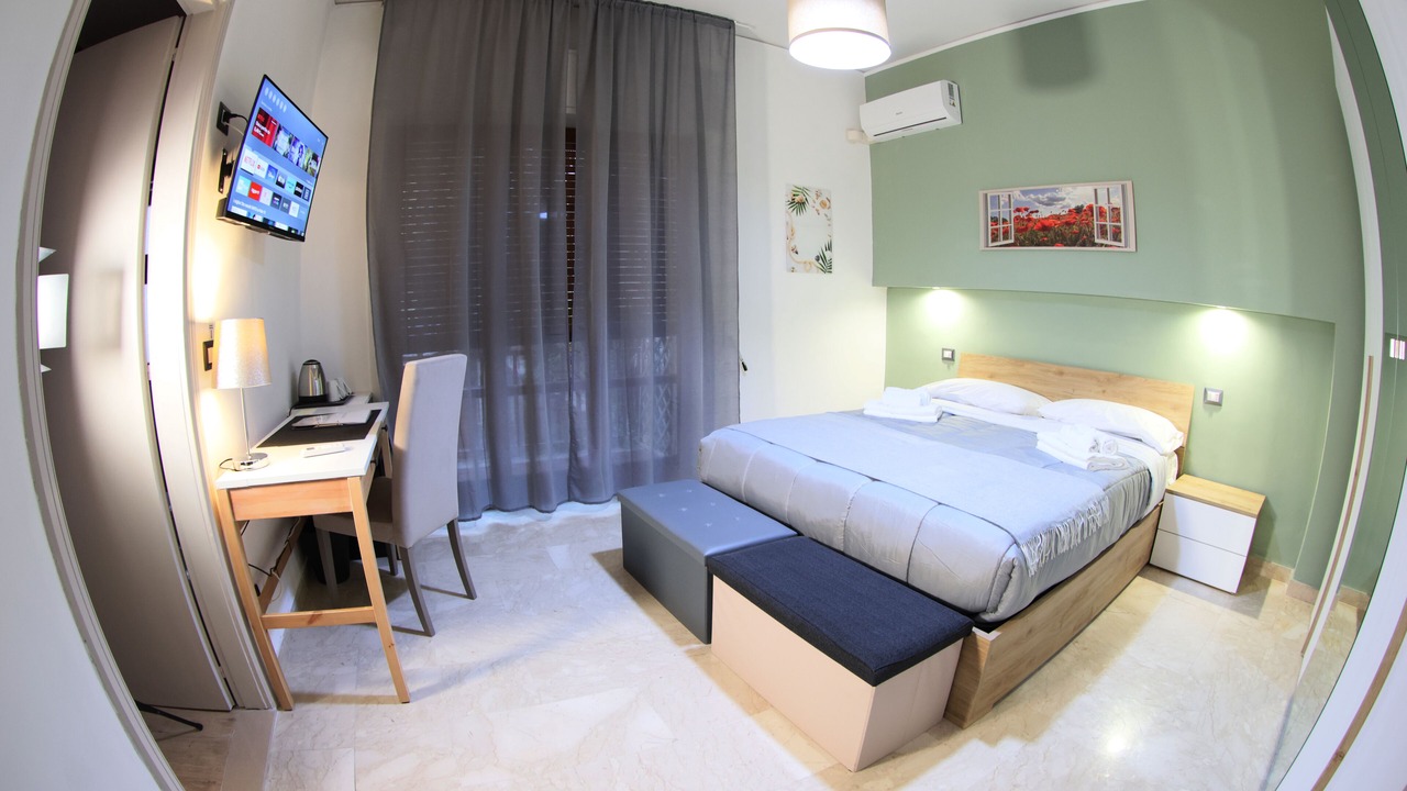 Photo of Bedroom in Quartieri Nuovi della Mosella