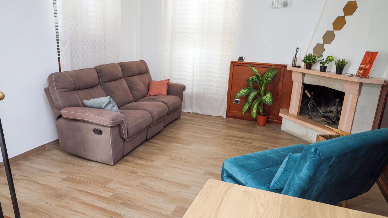 Photo of Livingroom in Pompei