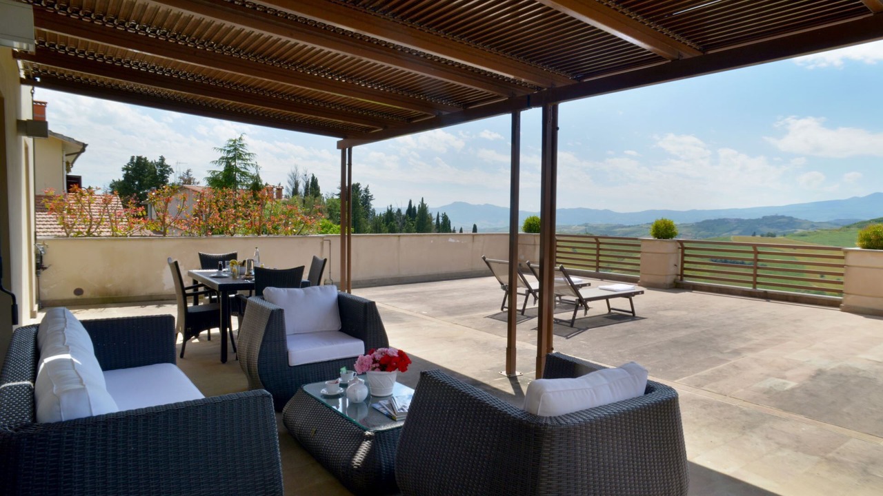 Photo of Patio Balcony in San Casciano dei Bagni