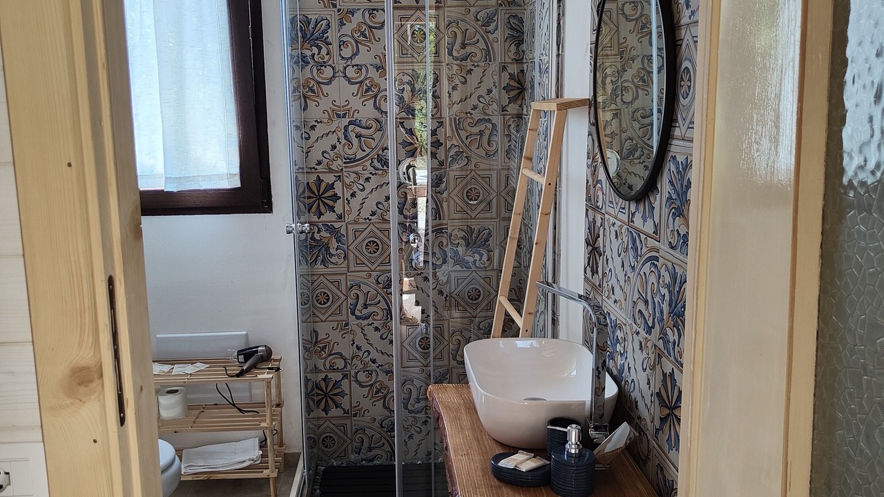 Photo of Bathroom in Casale Modica