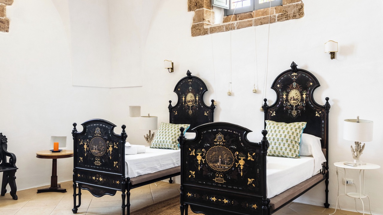 Photo of Bedroom in Noto