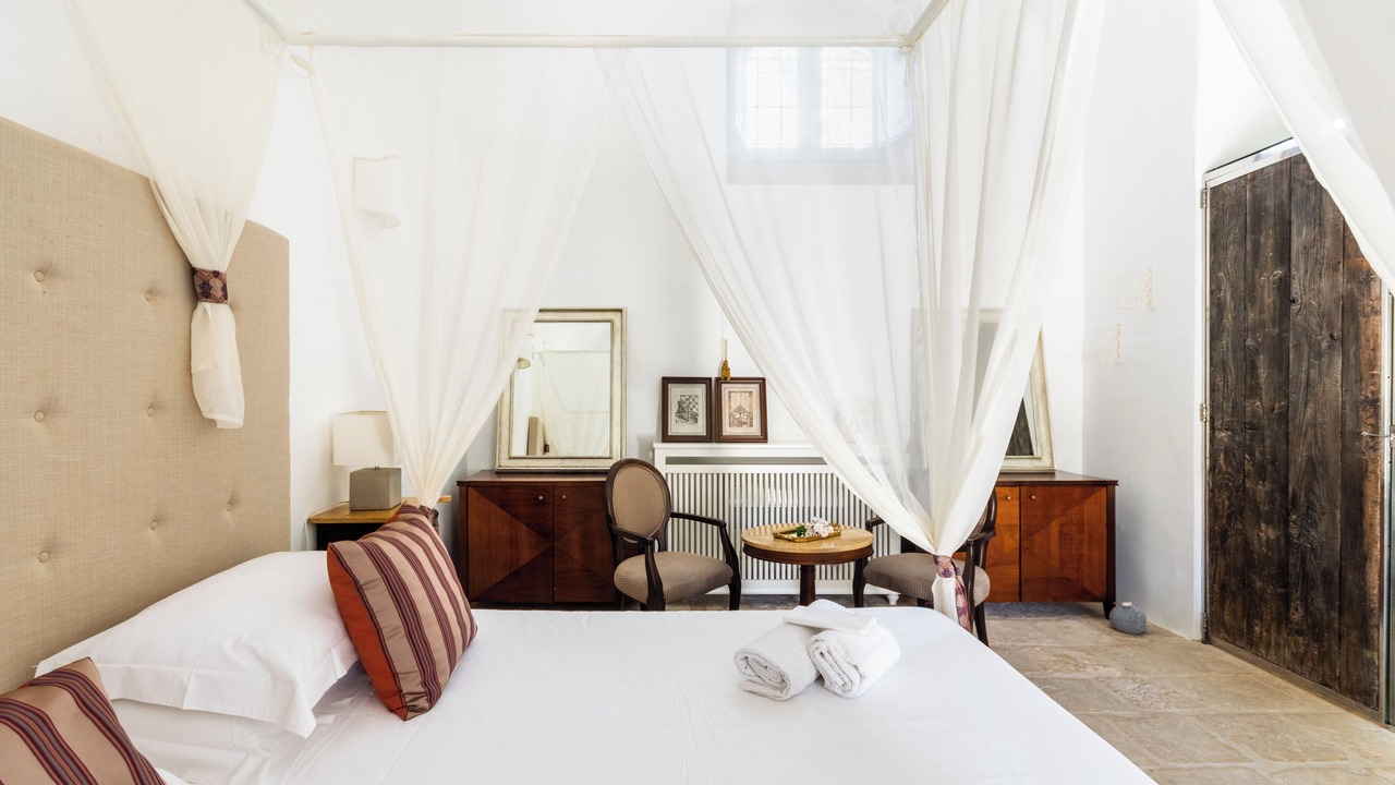 Photo of Bedroom in Noto