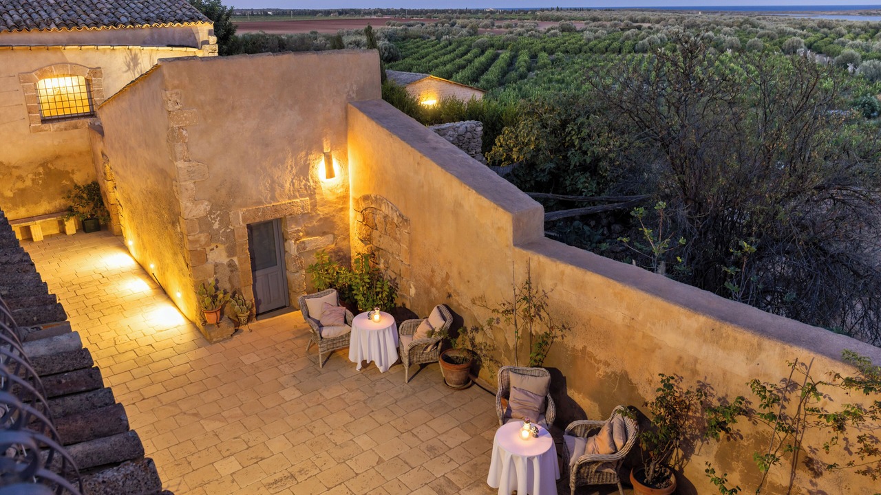 Photo of Patio Balcony in Noto