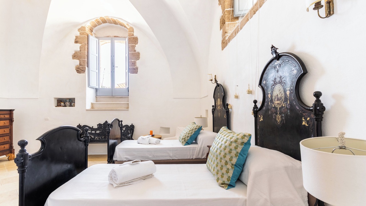 Photo of Bedroom in Noto