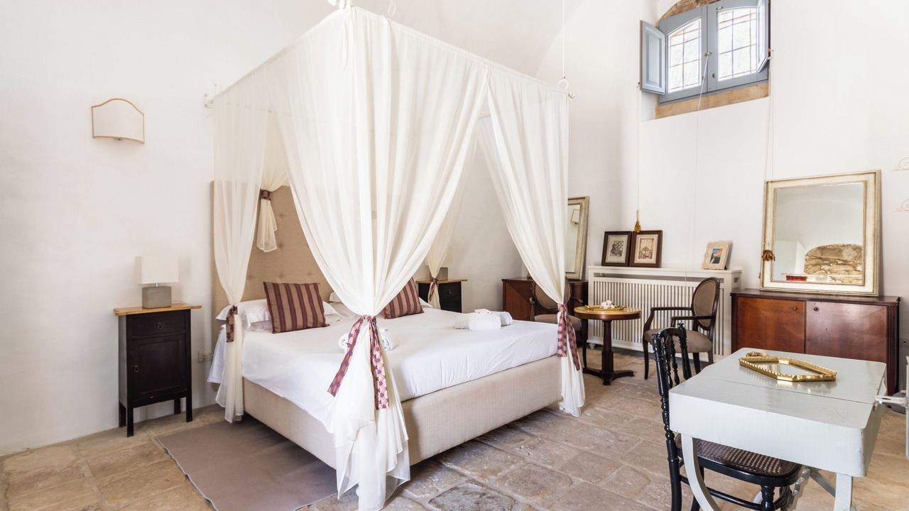 Photo of Bedroom in Noto