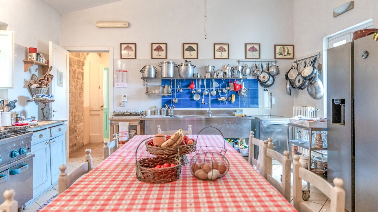 Photo of Kitchen in Maglie