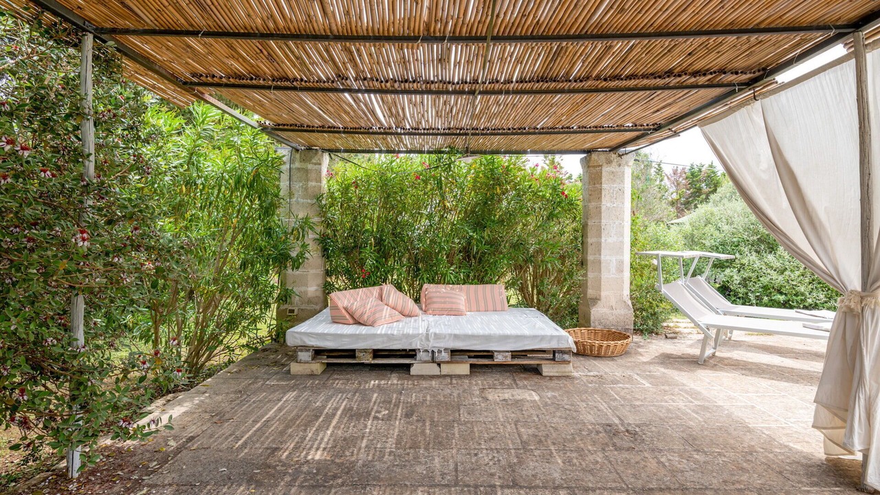 Photo of Patio Balcony in Maglie