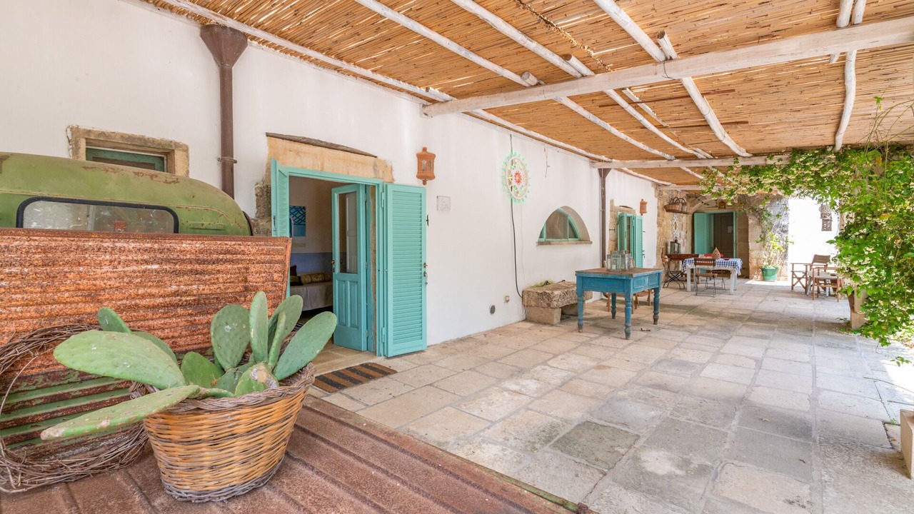 Photo of Patio Balcony in Maglie
