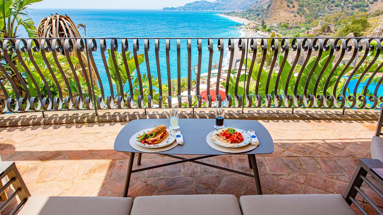 Photo of Patio Balcony in Forza d'Agro