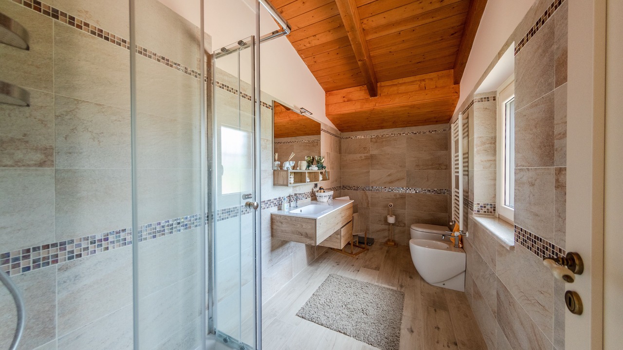 Photo of Bathroom in Prata di Principato Ultra