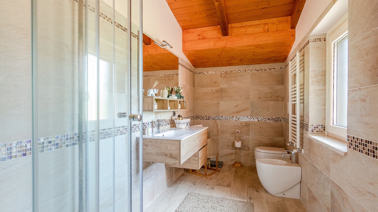 Photo of Bathroom in Prata di Principato Ultra