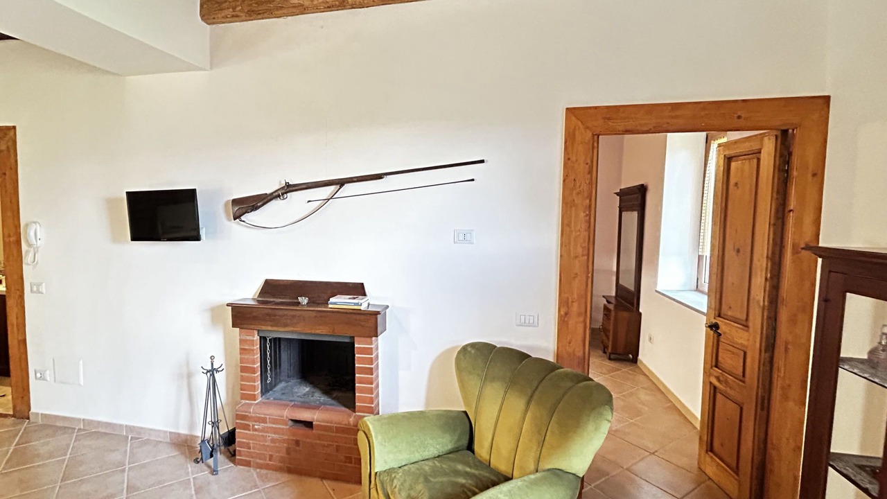 Photo of Livingroom in Torchiara
