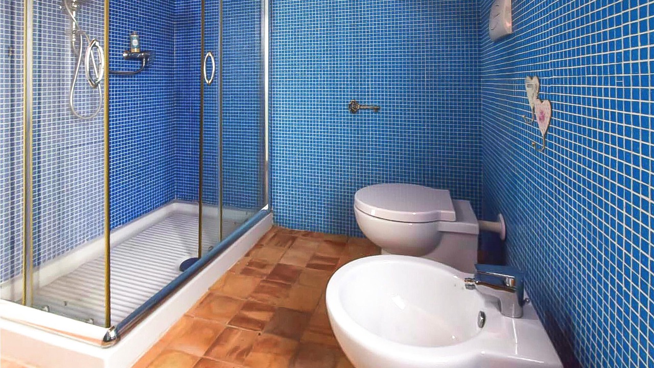 Photo of Bathroom in Lungro
