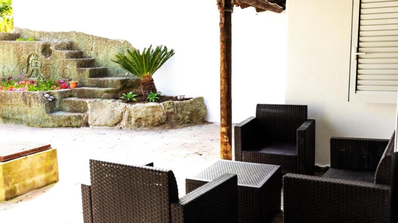 Photo of Patio Balcony in Succhivo