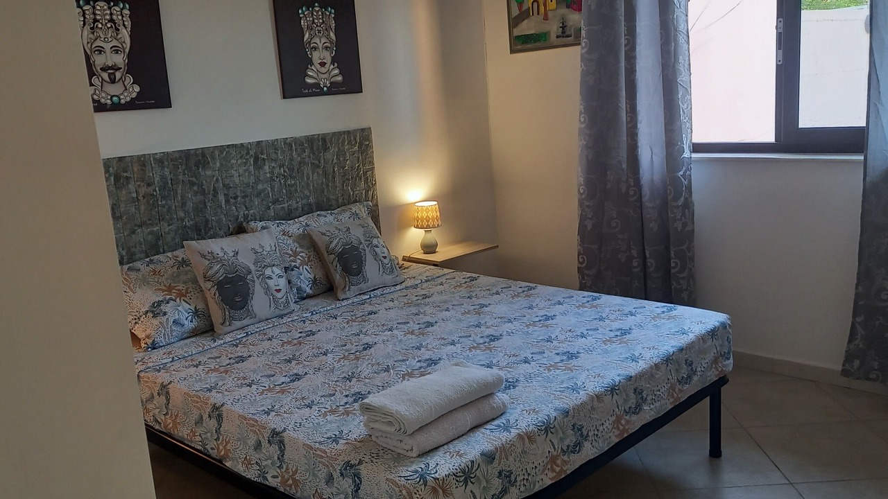 Photo of Bedroom in Realmonte