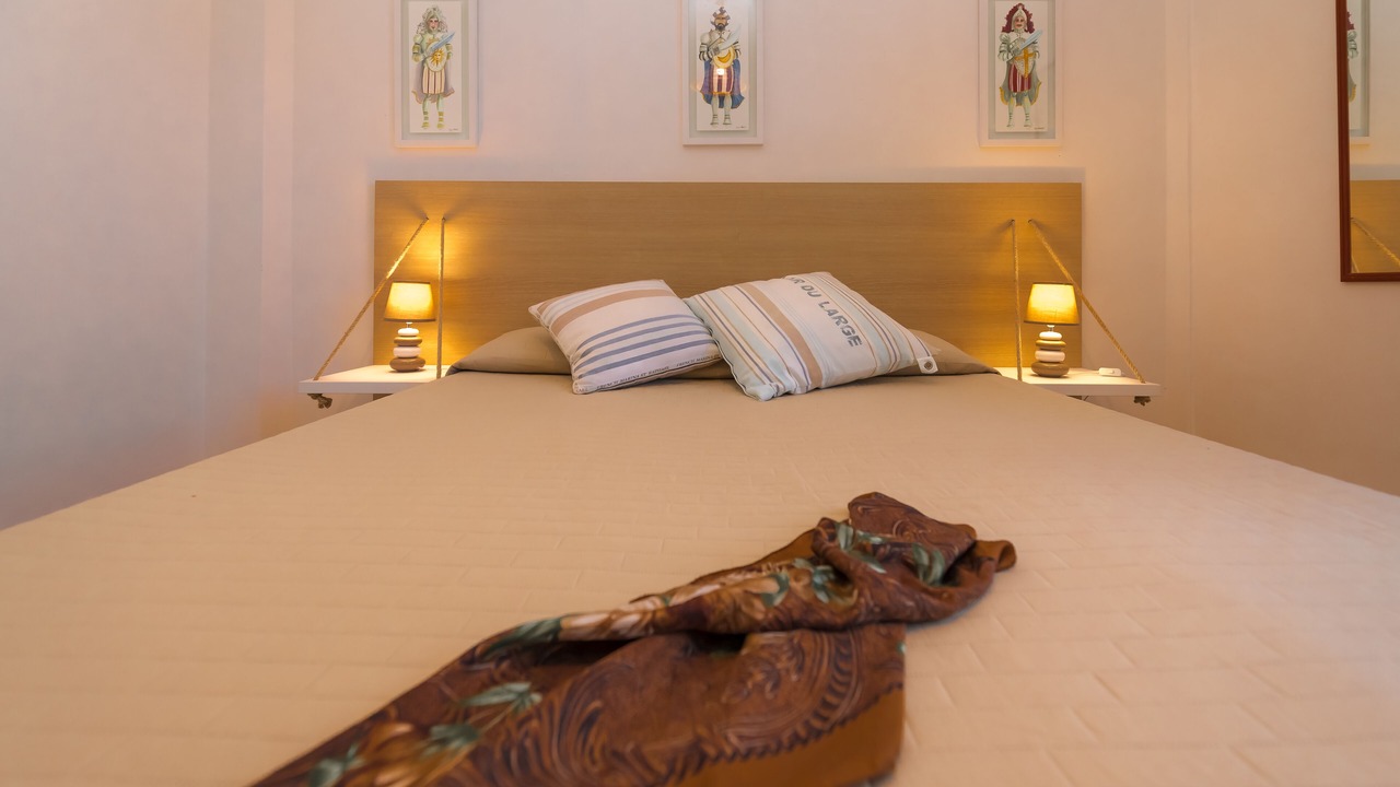 Photo of Bedroom in Capo Zafferano