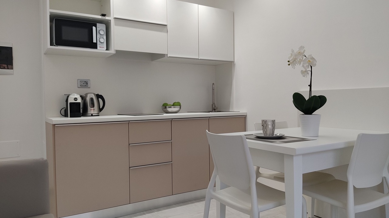 Photo of Kitchen in Tropea
