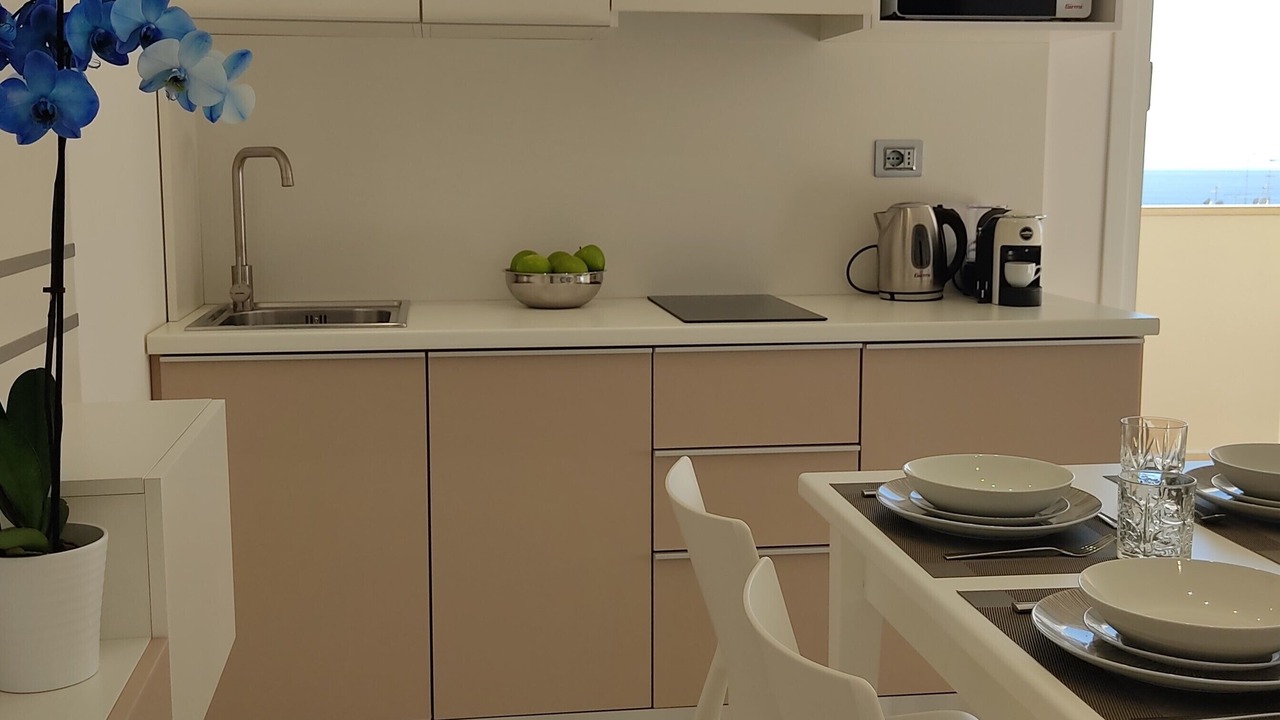 Photo of Kitchen in Tropea
