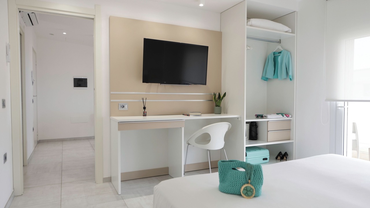 Photo of Bedroom in Tropea