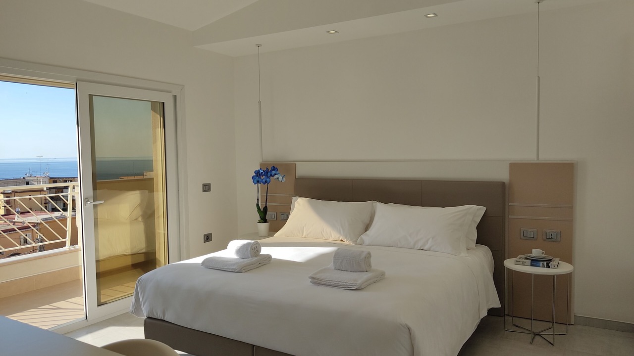 Photo of Bedroom in Tropea