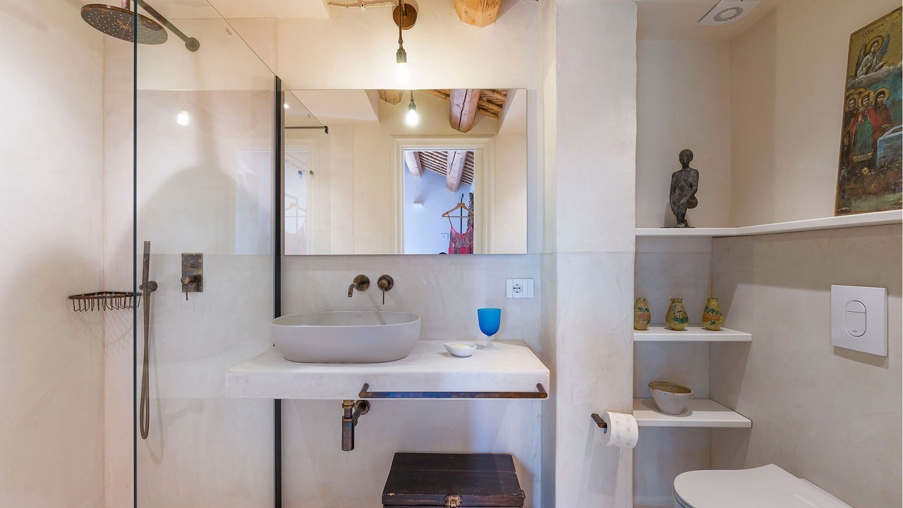 Photo of Bathroom in Ragusa