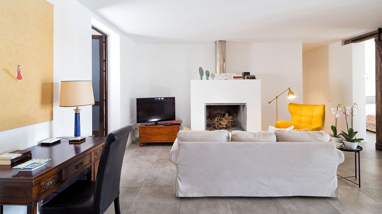 Photo of Livingroom in Casale Modica