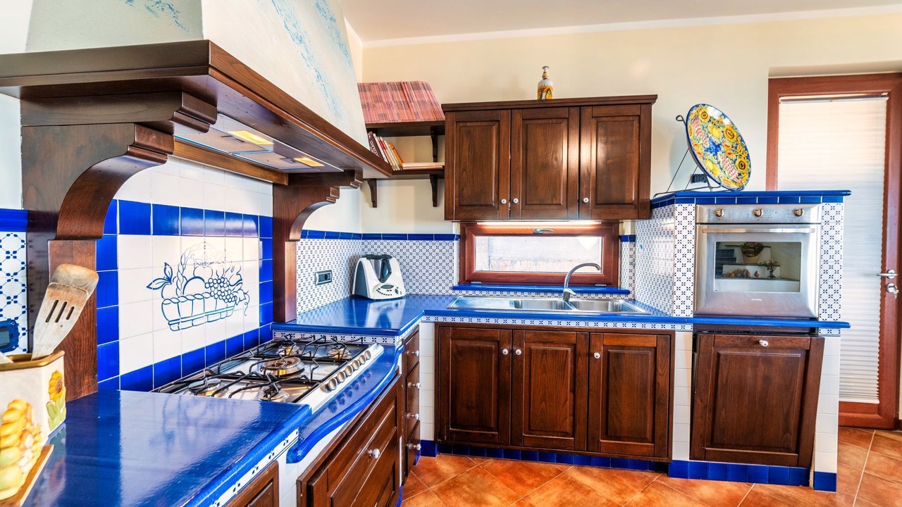 Photo of Kitchen in San Giorgio