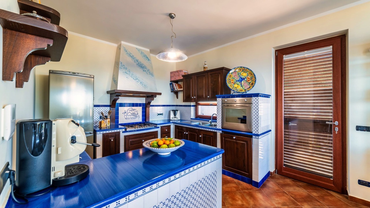 Photo of Kitchen in San Giorgio