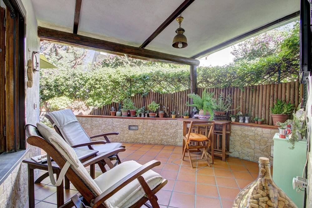 Photo of Patio Balcony in Lacco Ameno