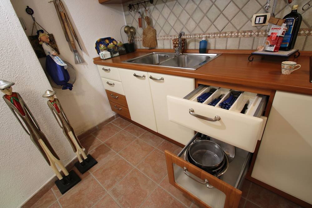 Photo of Kitchen in Lacco Ameno