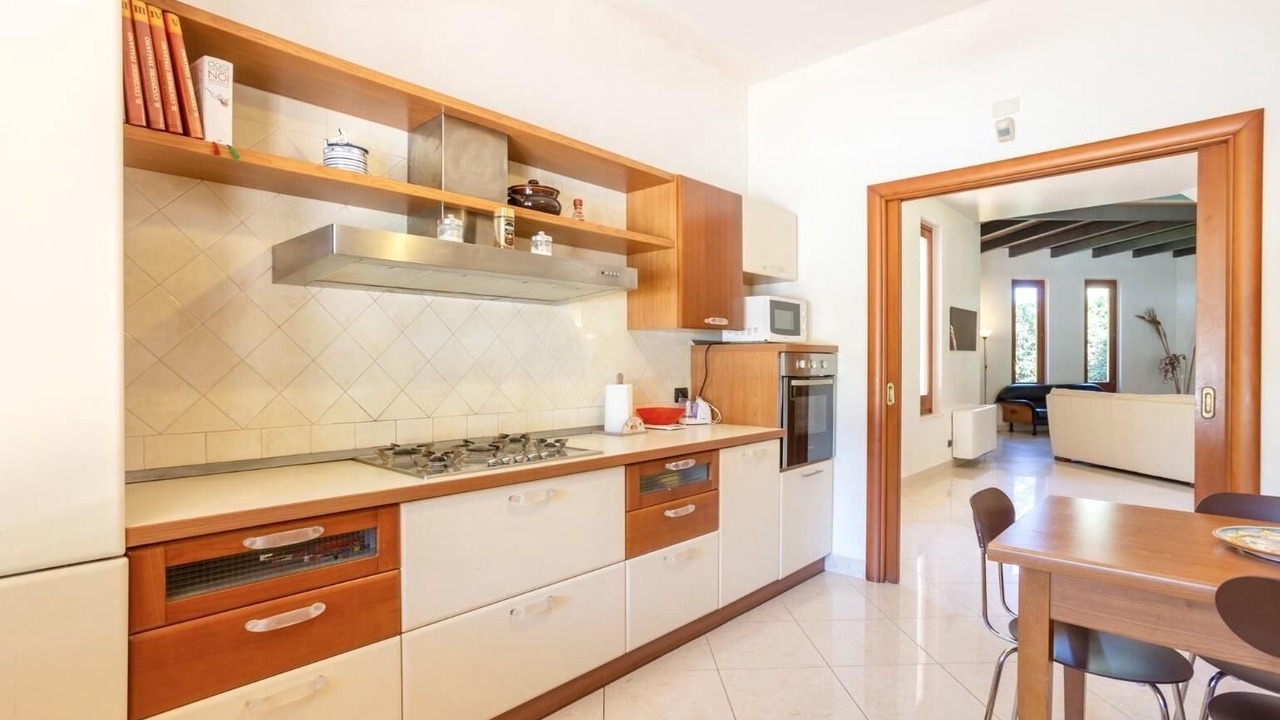 Photo of Kitchen in Valderice