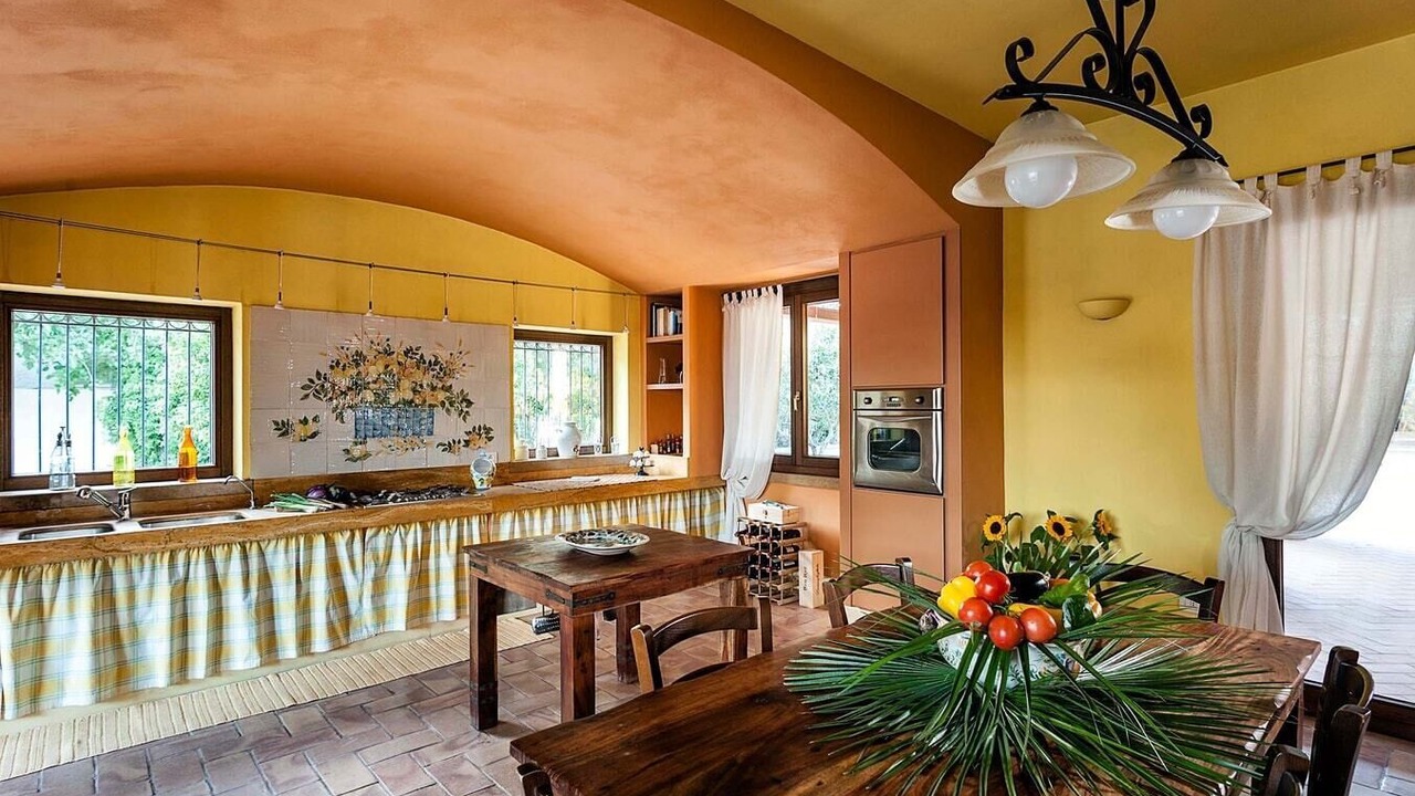 Photo of Kitchen in Marsala