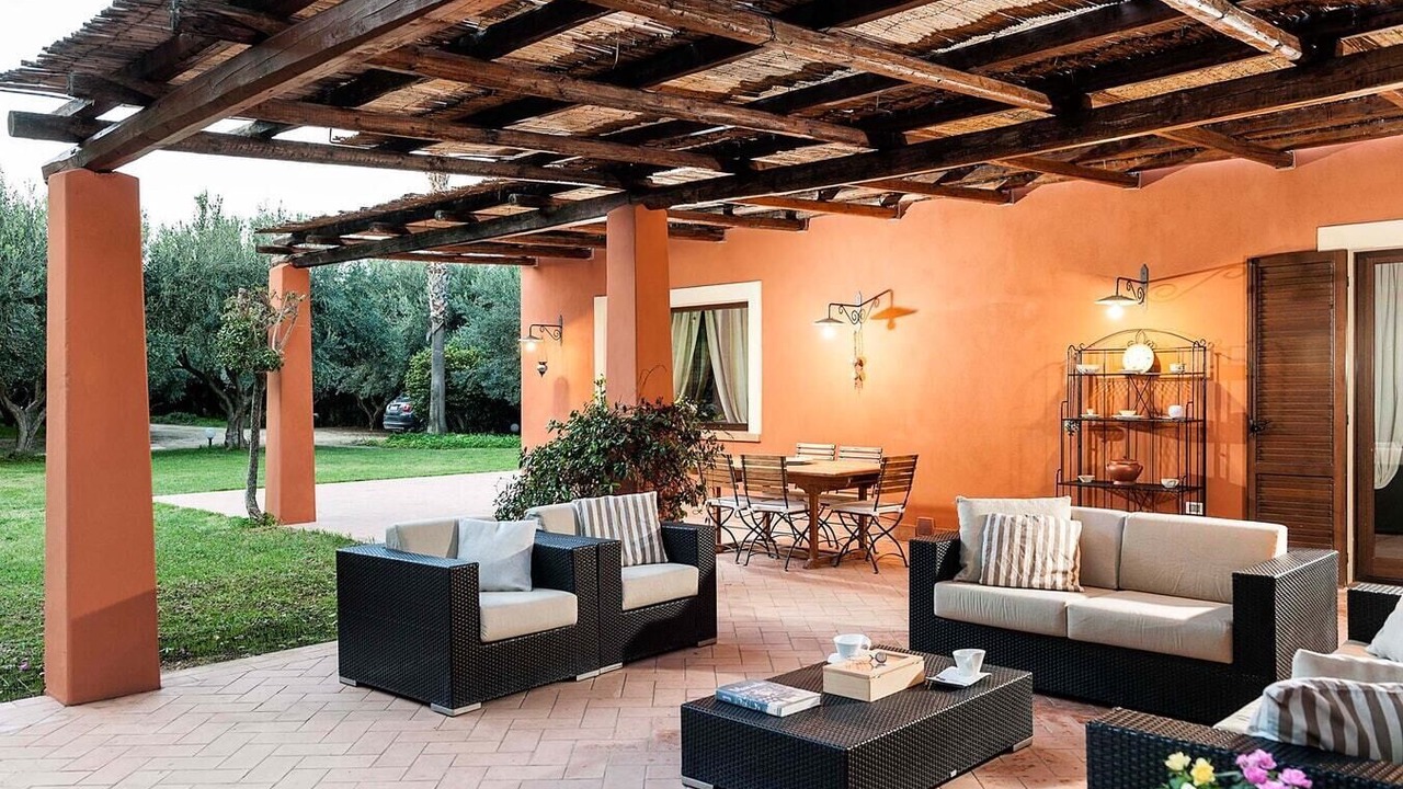 Photo of Patio Balcony in Marsala