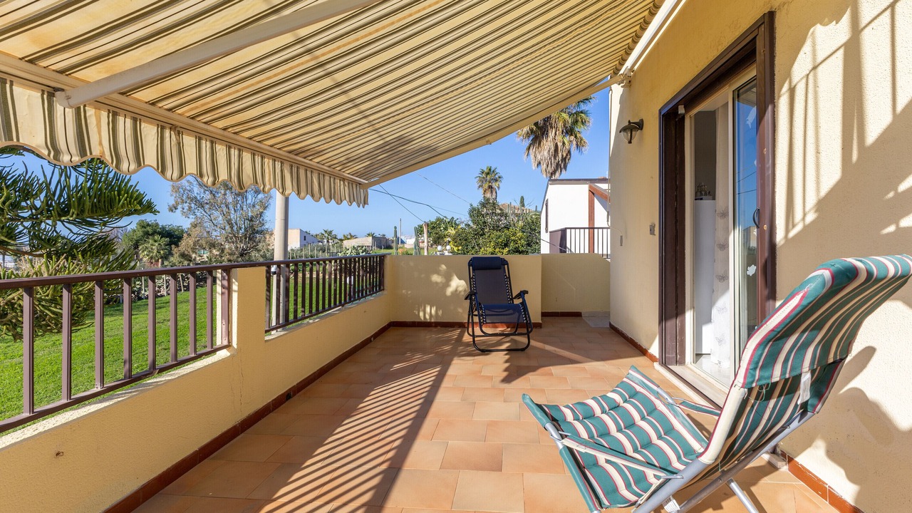 Photo of Patio Balcony in Punta Braccetto