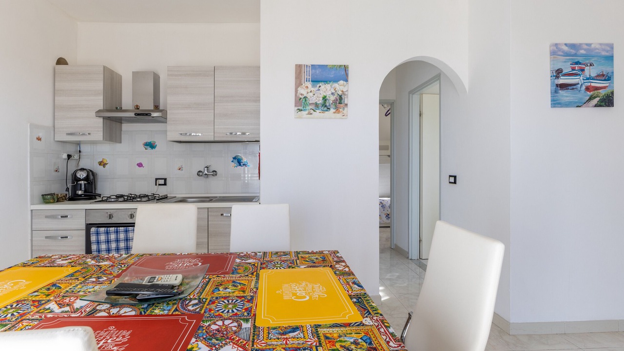 Photo of Kitchen in Punta Braccetto