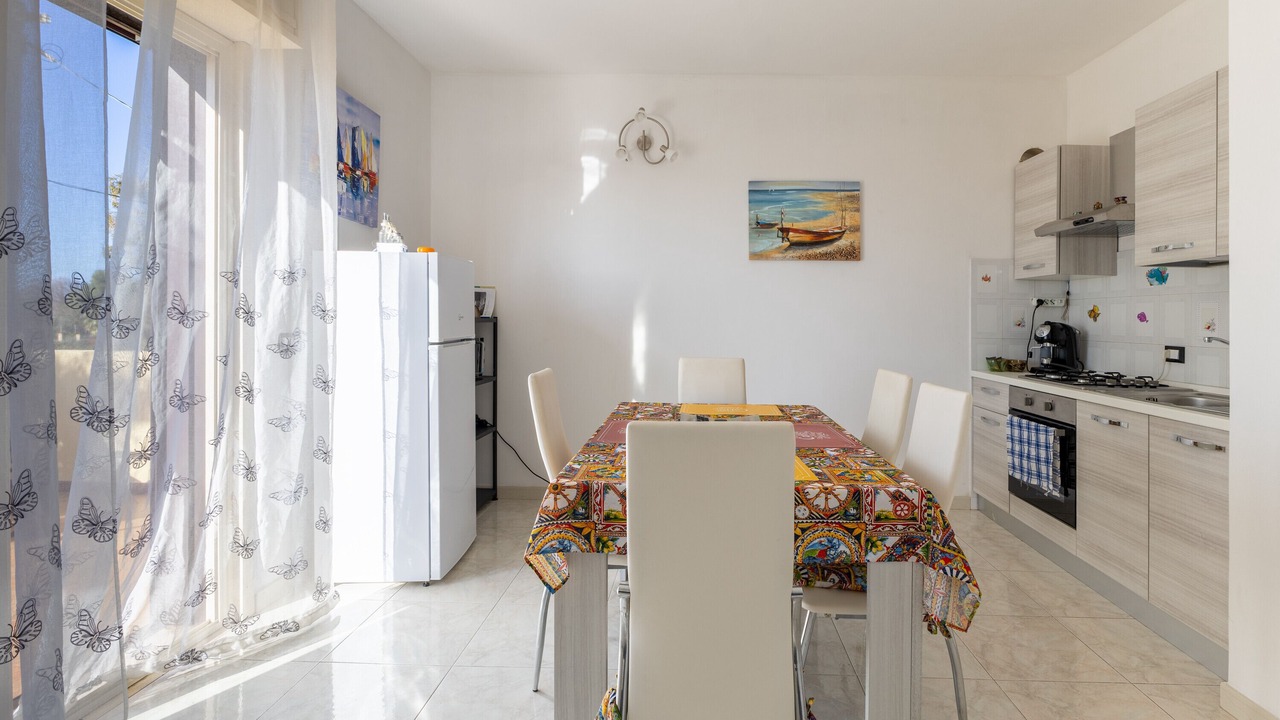Photo of Kitchen in Punta Braccetto
