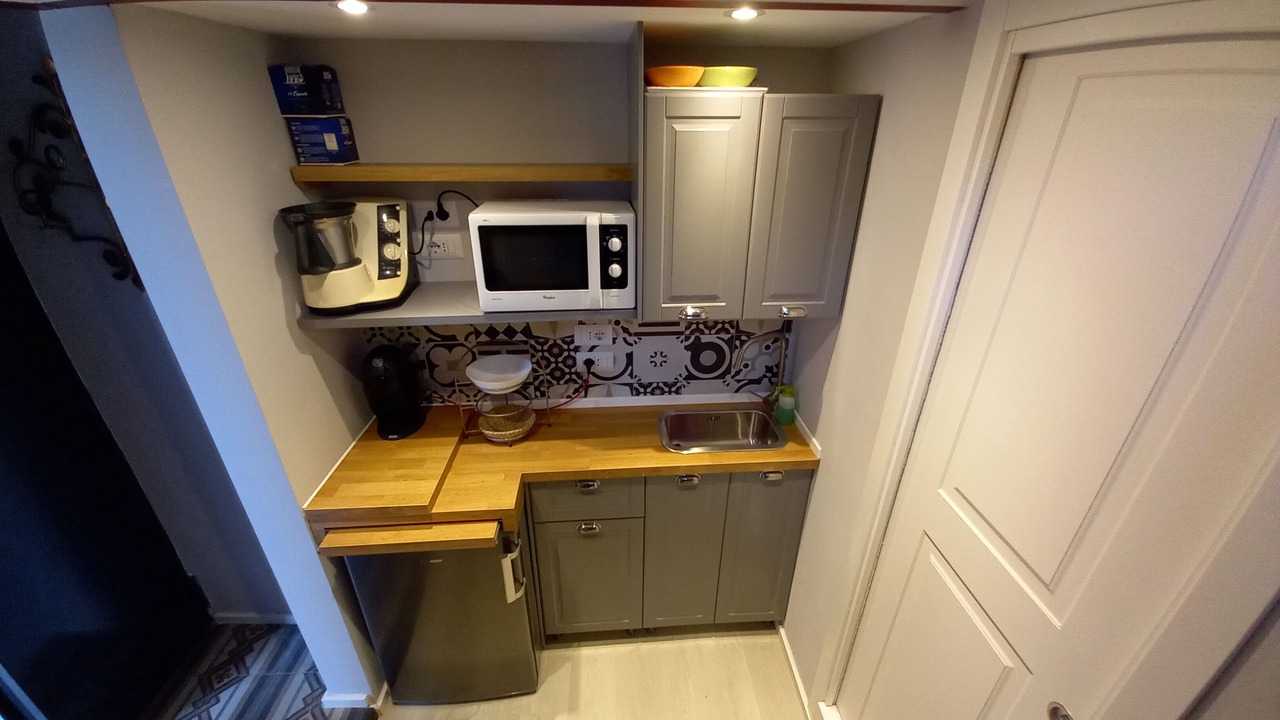 Photo of Kitchen in Portici